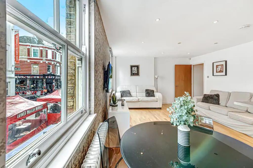 2Br Flat Next To London Eye On Lower Marsh 96A Exterior foto